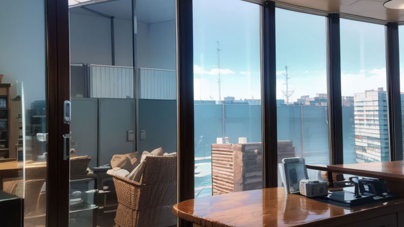 Privacy & Light Control